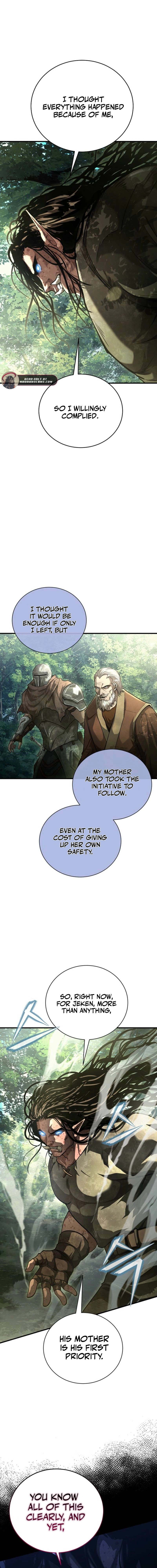 Read Half Blood EN Manga Online
