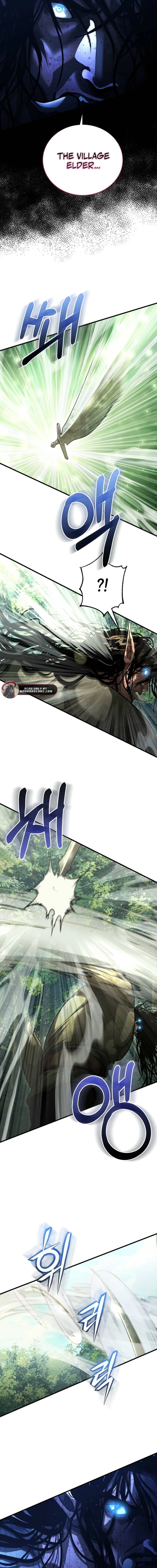 Read Half Blood EN Manga Online