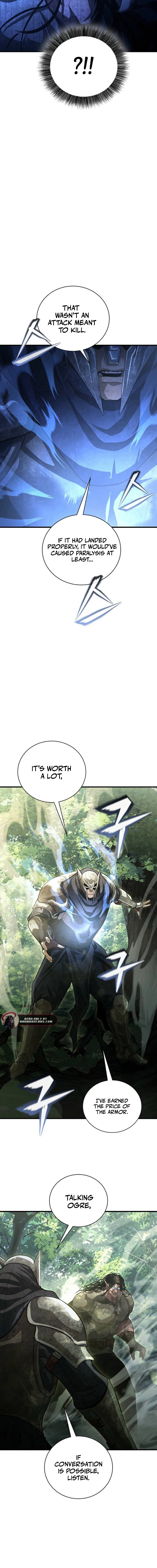 Read Half Blood EN Manga Online