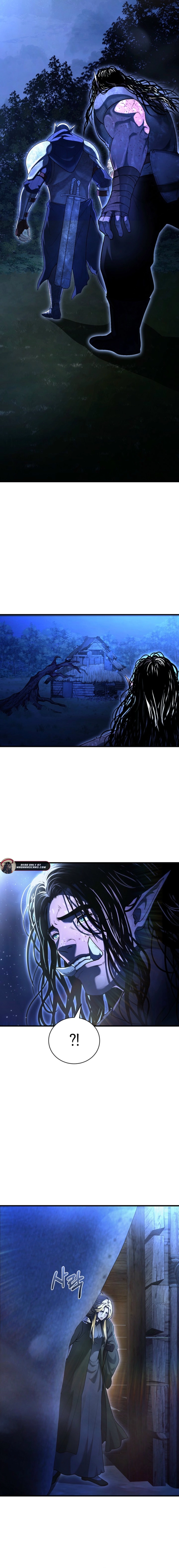 Read Half Blood EN Manga Online