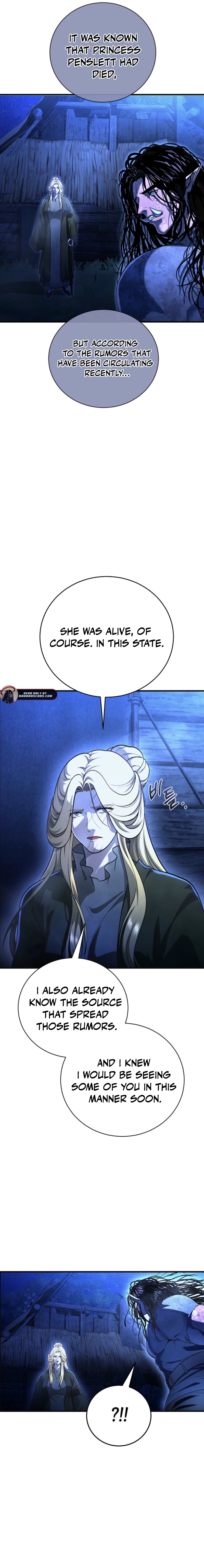 Read Half Blood EN Manga Online