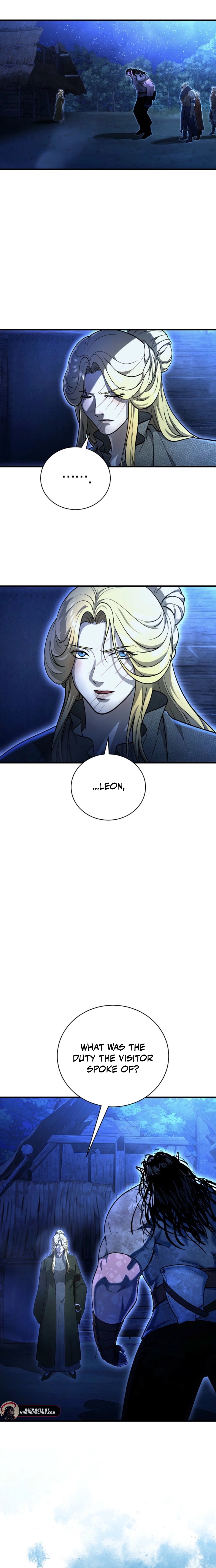 Read Half Blood EN Manga Online