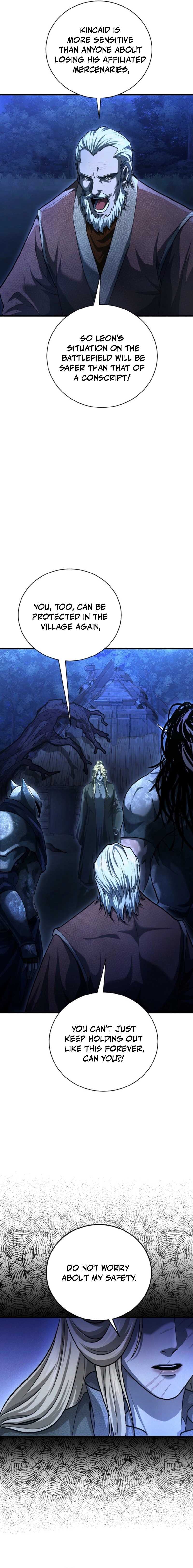 Read Half Blood EN Manga Online