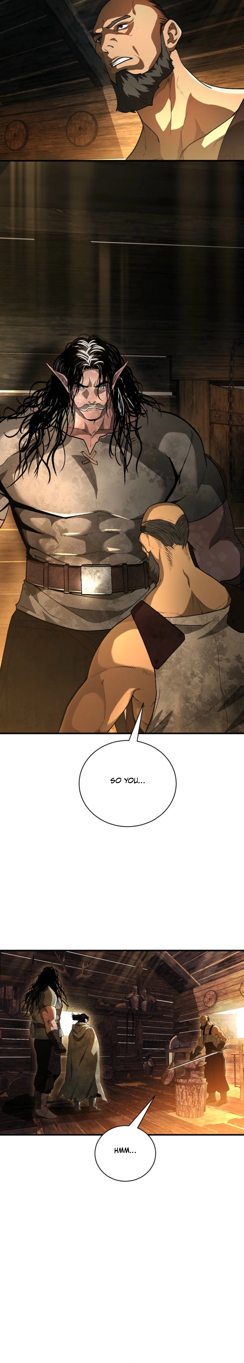 Read Half Blood EN Manga Online