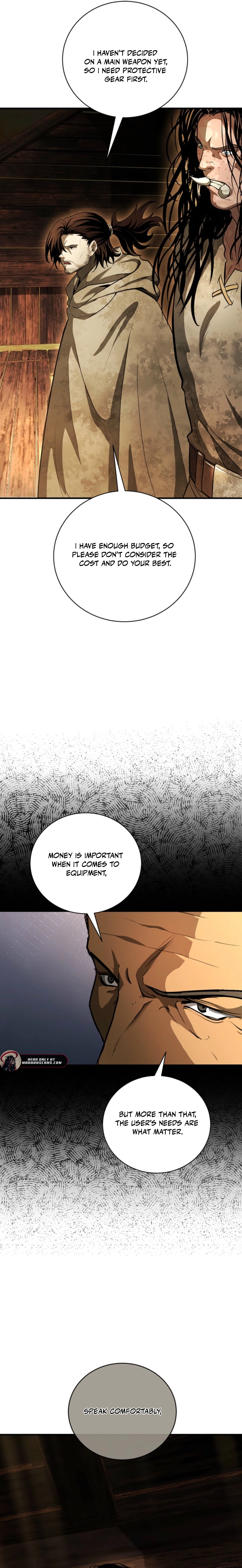 Read Half Blood EN Manga Online