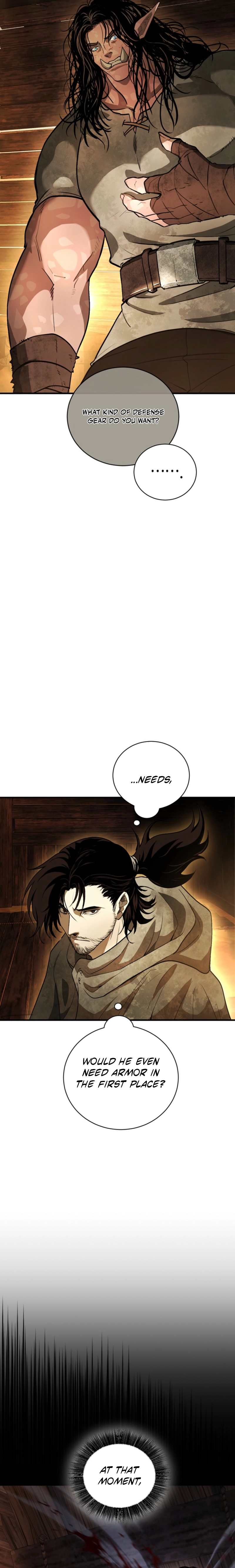 Read Half Blood EN Manga Online