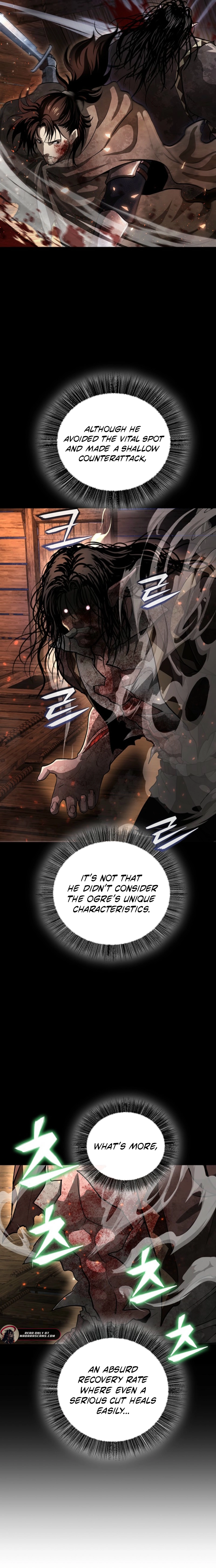 Read Half Blood EN Manga Online