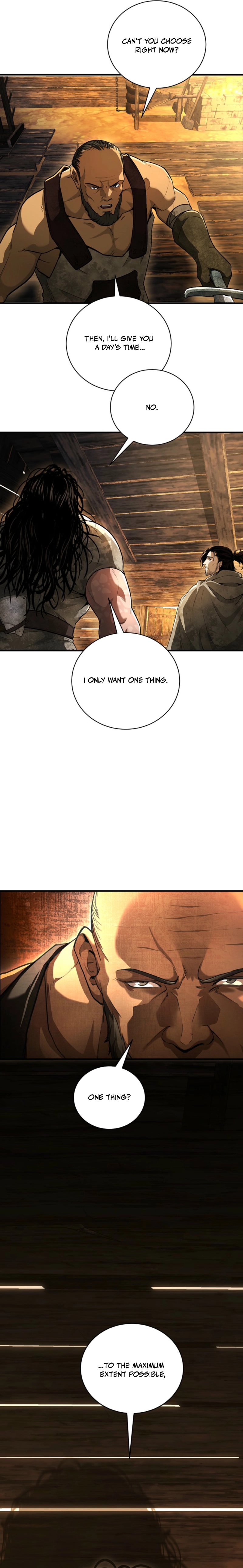 Read Half Blood EN Manga Online