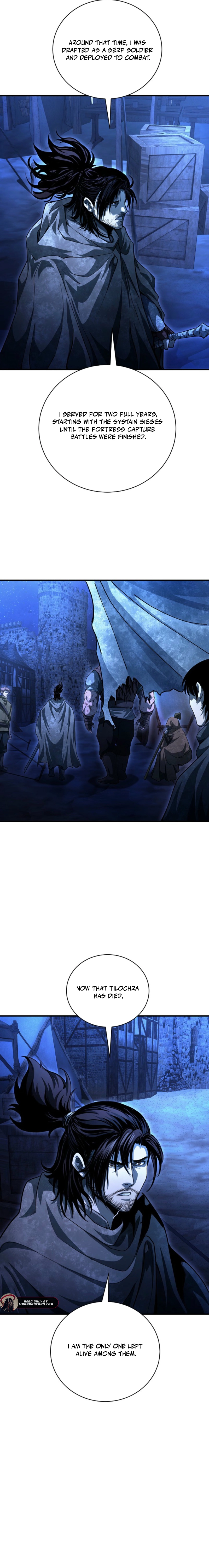 Read Half Blood EN Manga Online