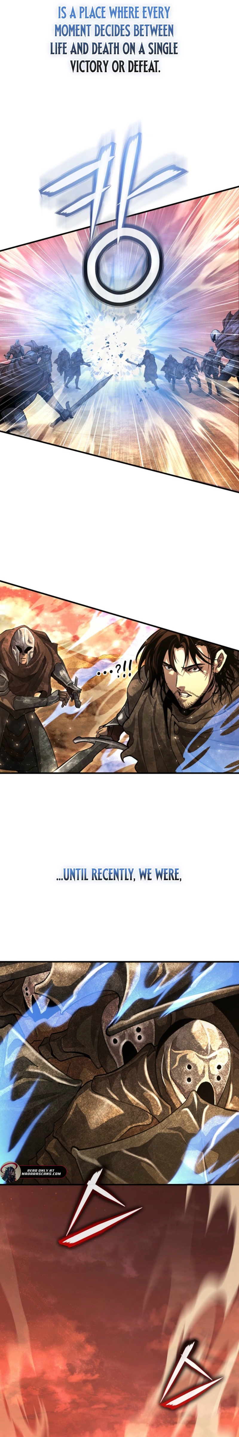 Read Half Blood EN Manga Online