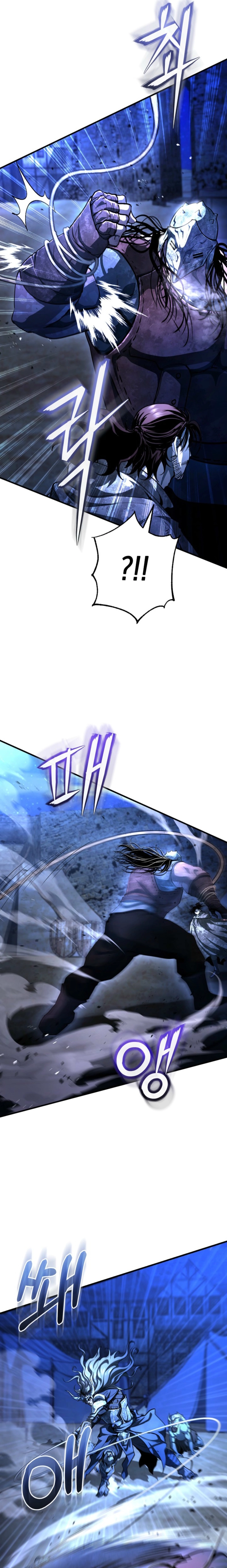 Read Half Blood EN Manga Online