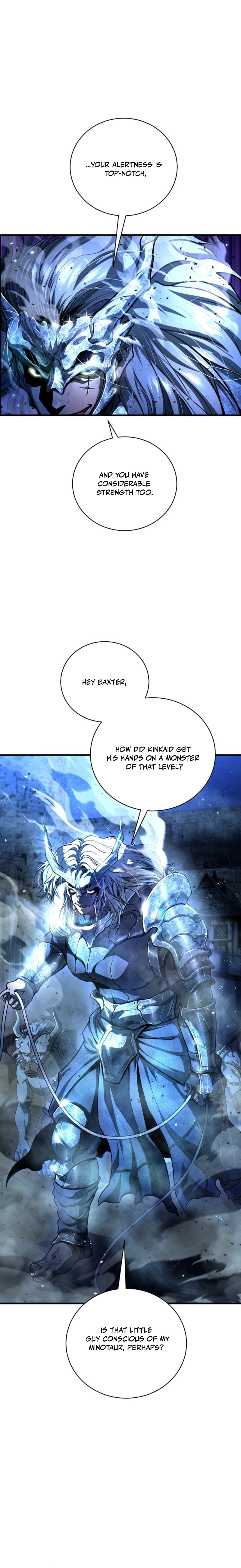 Read Half Blood EN Manga Online