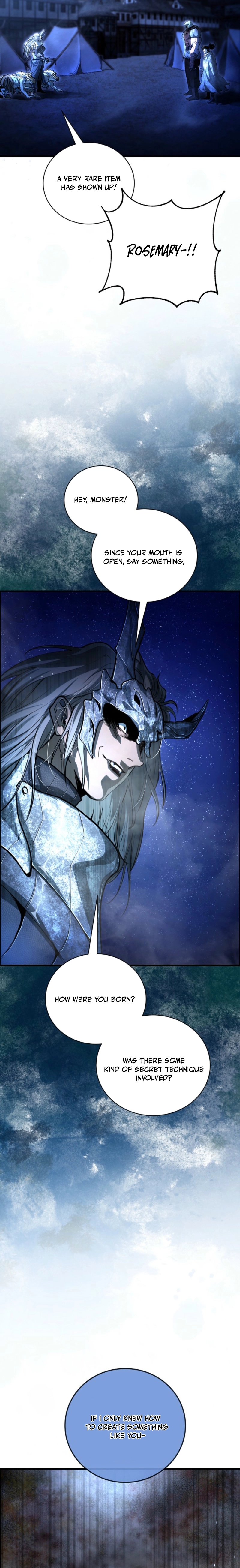 Read Half Blood EN Manga Online