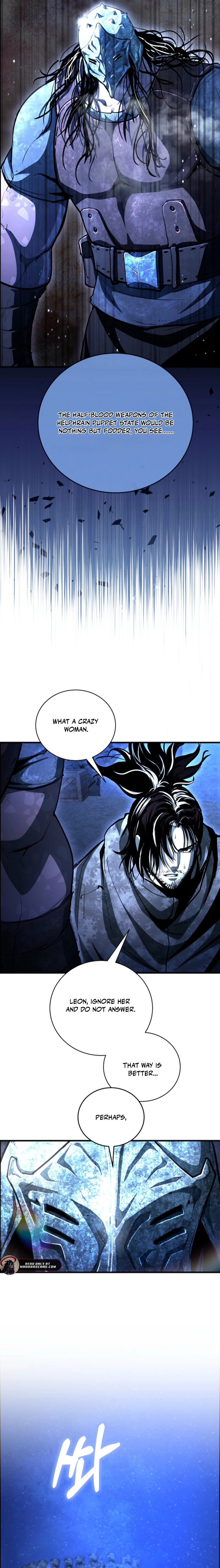Read Half Blood EN Manga Online
