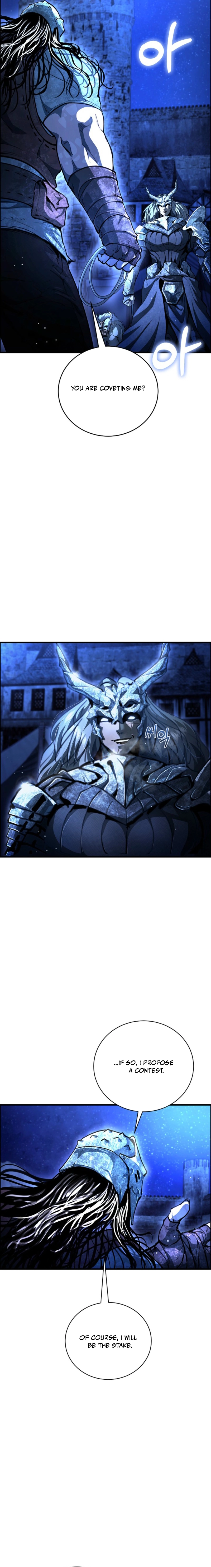 Read Half Blood EN Manga Online