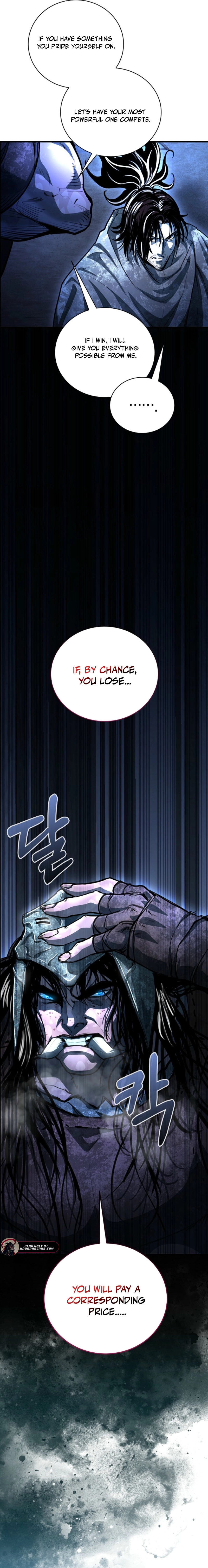 Read Half Blood EN Manga Online