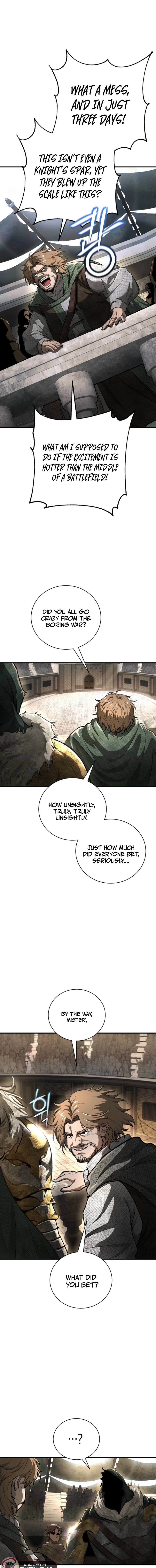 Read Half Blood EN Manga Online