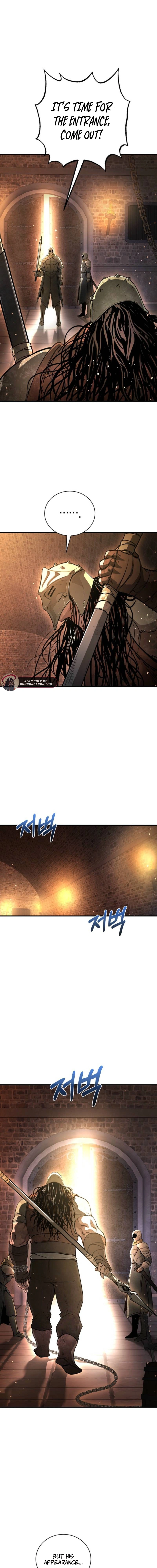 Read Half Blood EN Manga Online