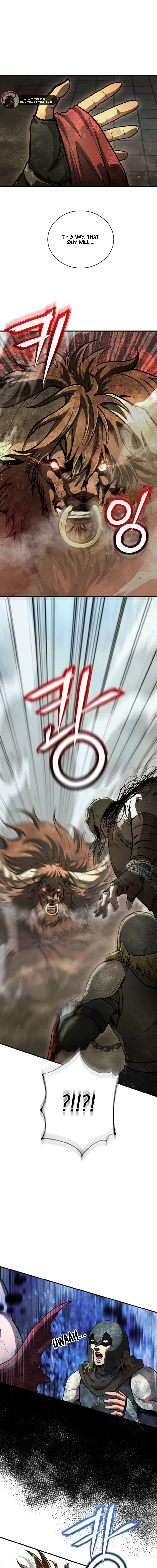 Read Half Blood EN Manga Online