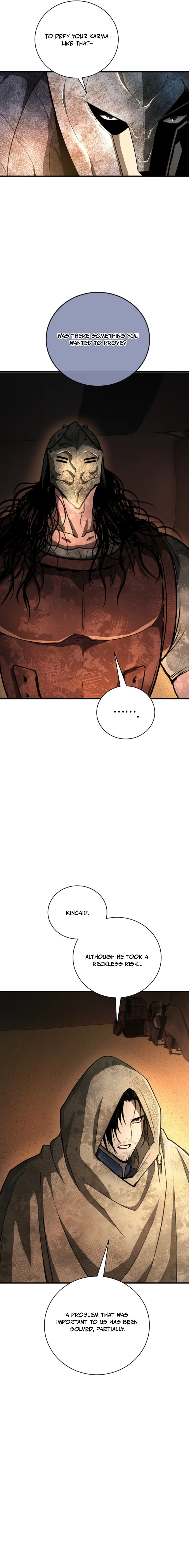 Read Half Blood EN Manga Online