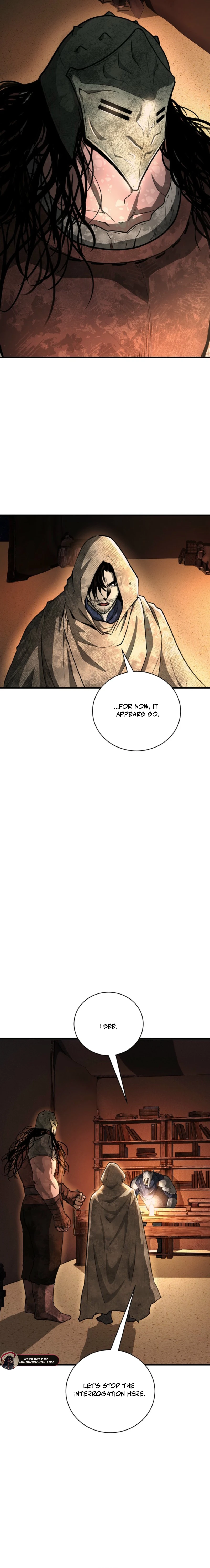 Read Half Blood EN Manga Online