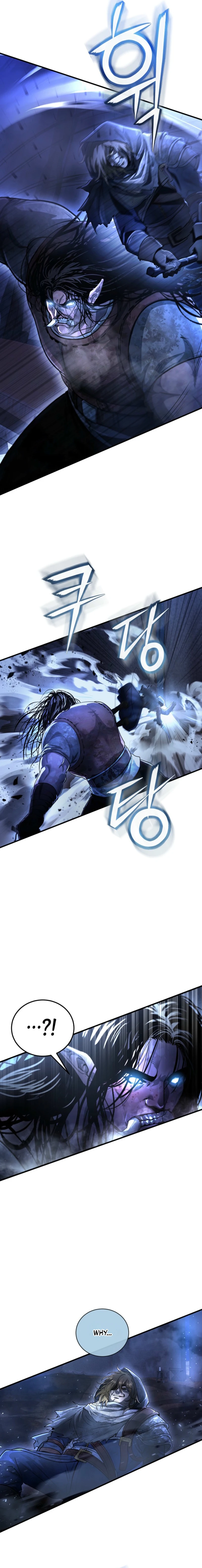 Read Half Blood EN Manga Online
