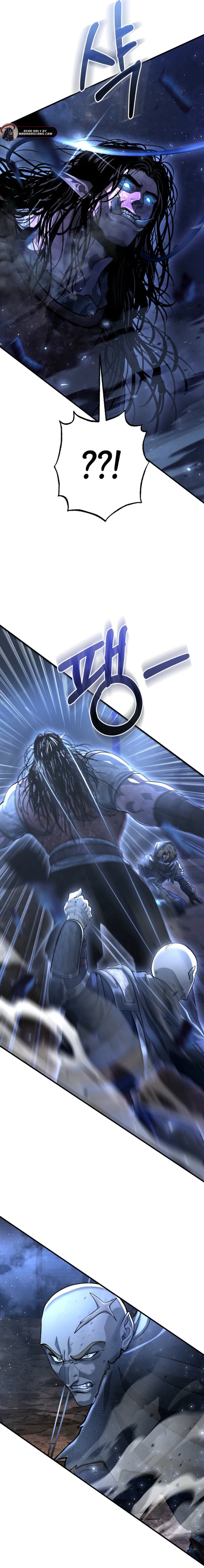 Read Half Blood EN Manga Online