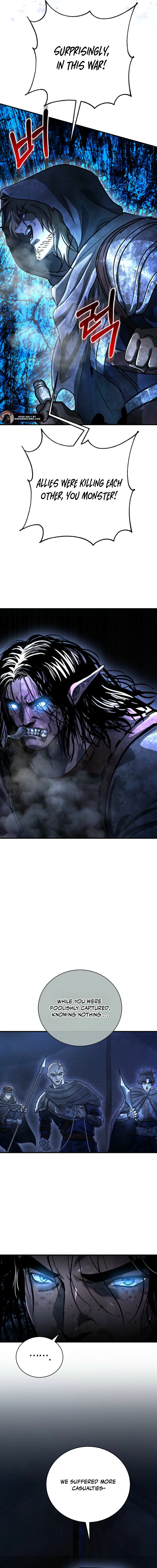 Read Half Blood EN Manga Online