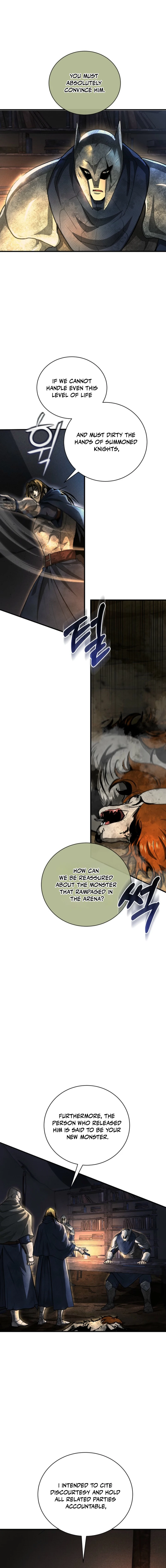 Read Half Blood EN Manga Online