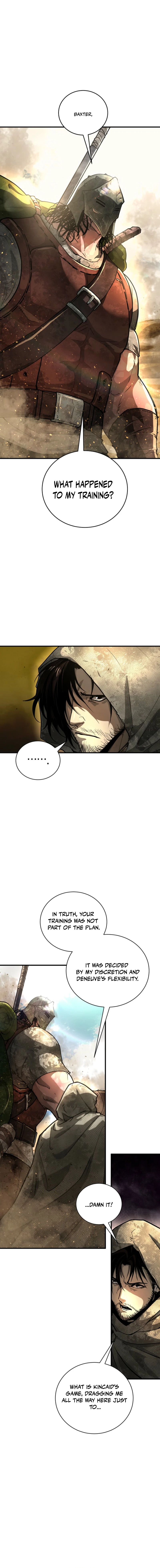 Read Half Blood EN Manga Online