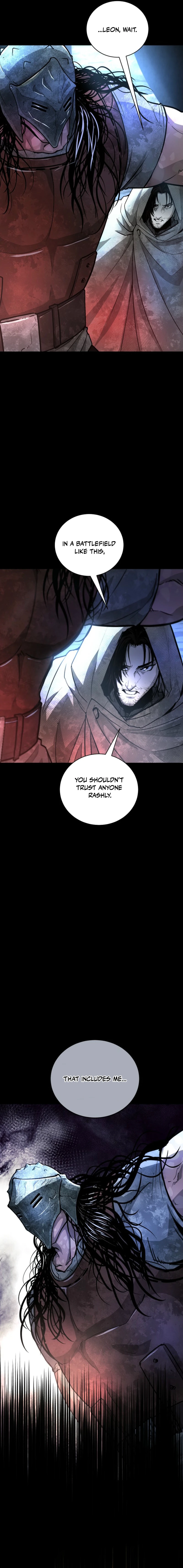Read Half Blood EN Manga Online