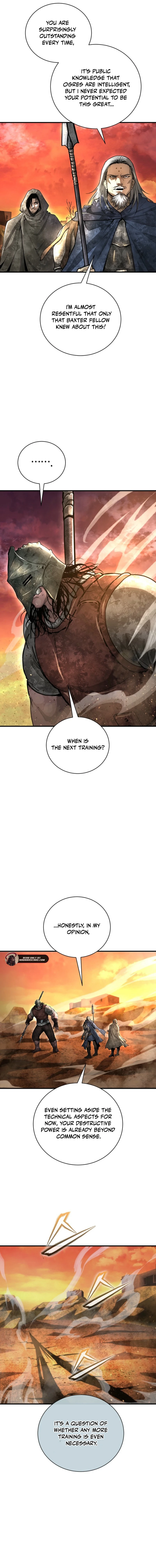Read Half Blood EN Manga Online