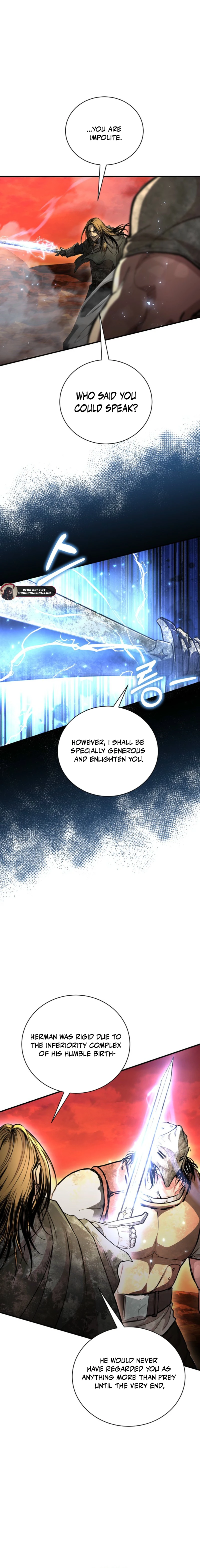 Read Half Blood EN Manga Online