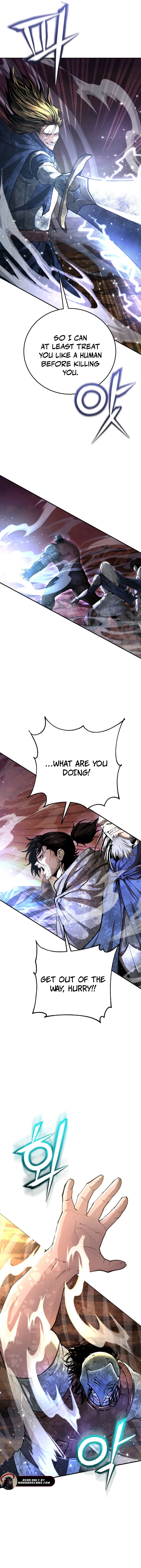 Read Half Blood EN Manga Online