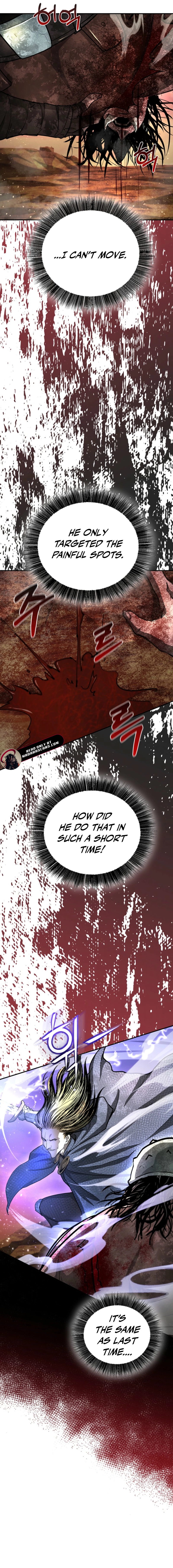 Read Half Blood EN Manga Online