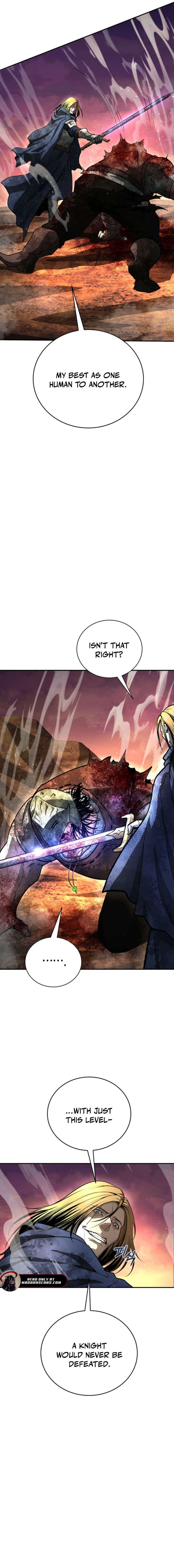 Read Half Blood EN Manga Online