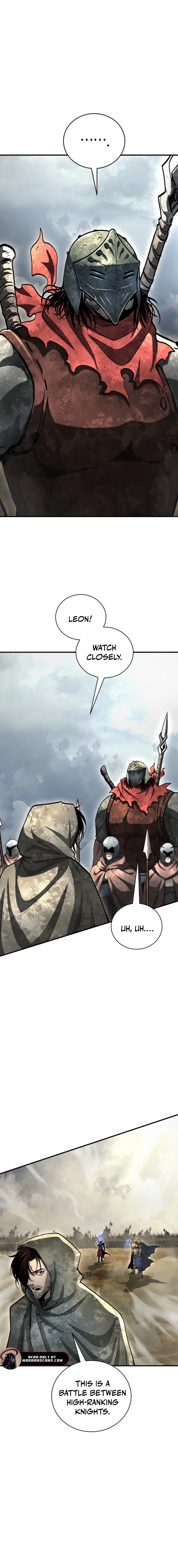 Read Half Blood EN Manga Online