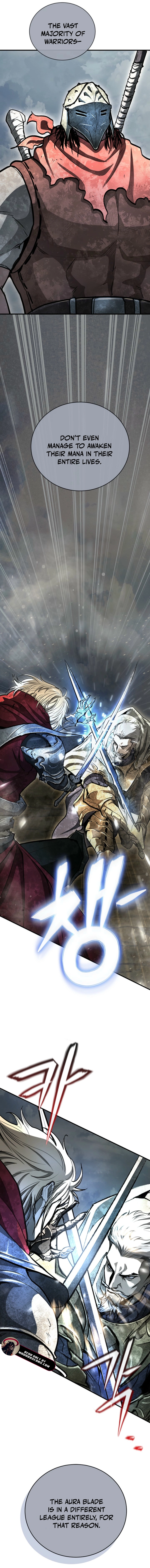 Read Half Blood EN Manga Online
