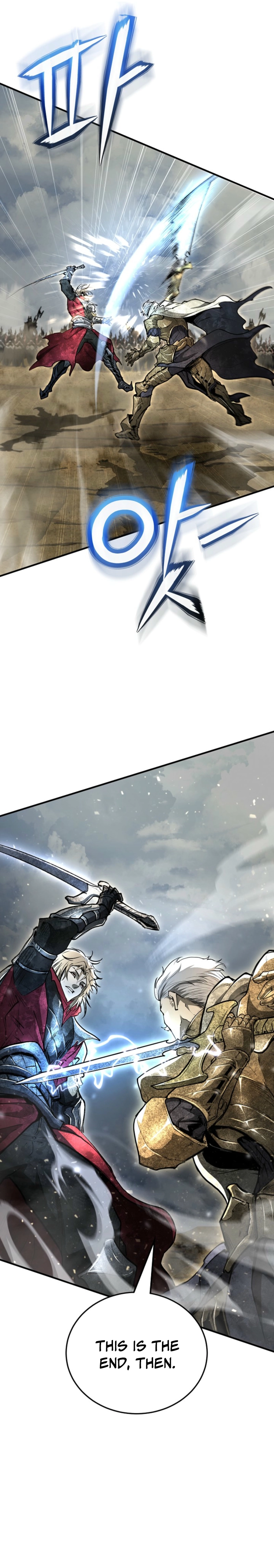 Read Half Blood EN Manga Online