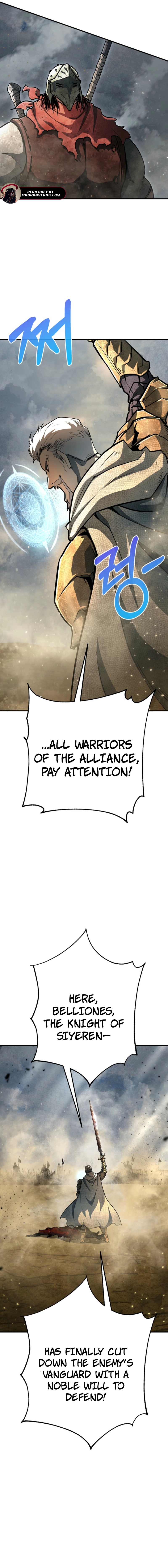Read Half Blood EN Manga Online