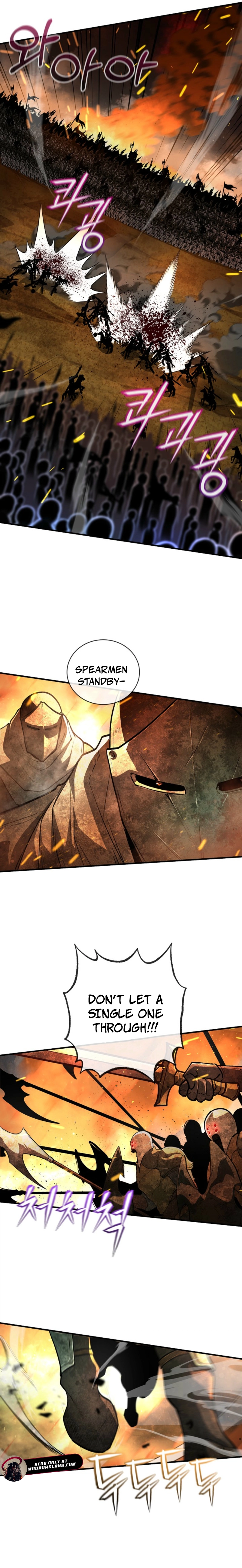 Read Half Blood EN Manga Online