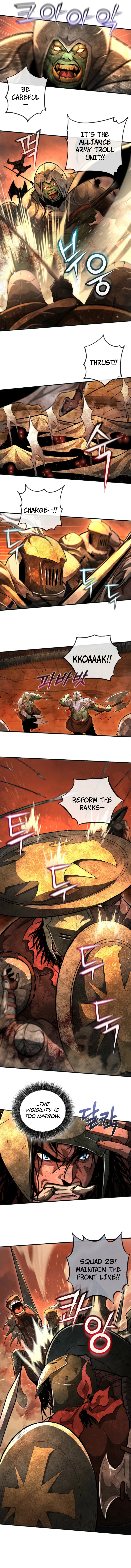 Read Half Blood EN Manga Online