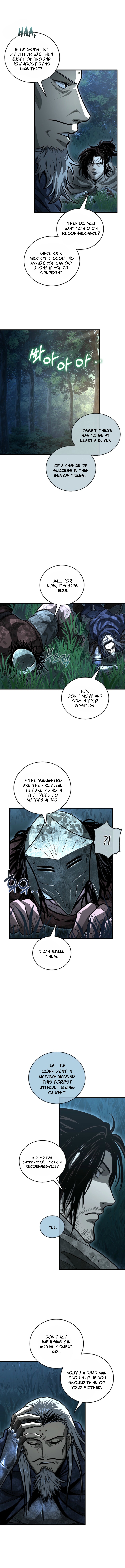 Read Half Blood EN Manga Online