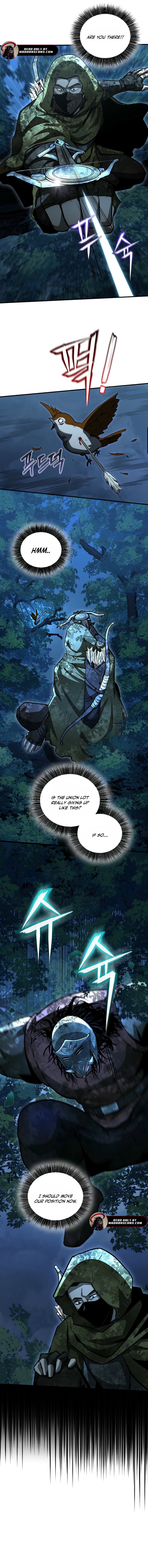 Read Half Blood EN Manga Online