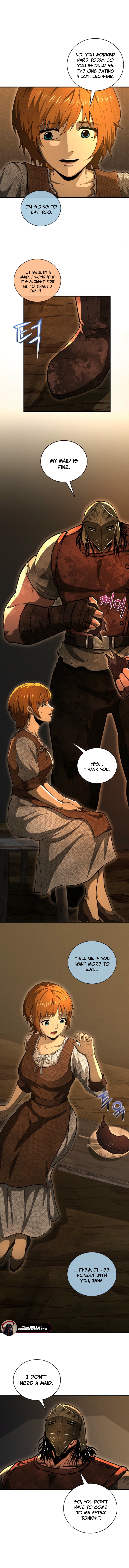 Read Half Blood EN Manga Online