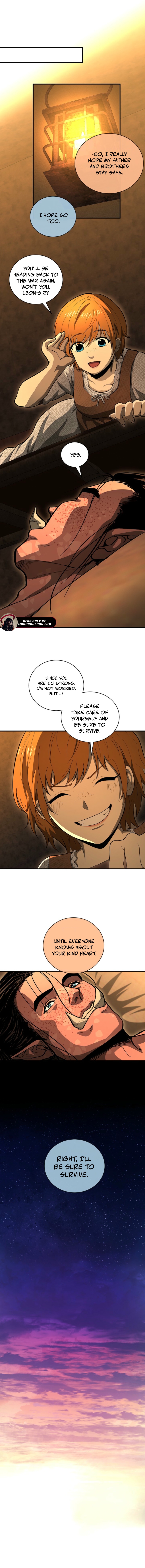 Read Half Blood EN Manga Online