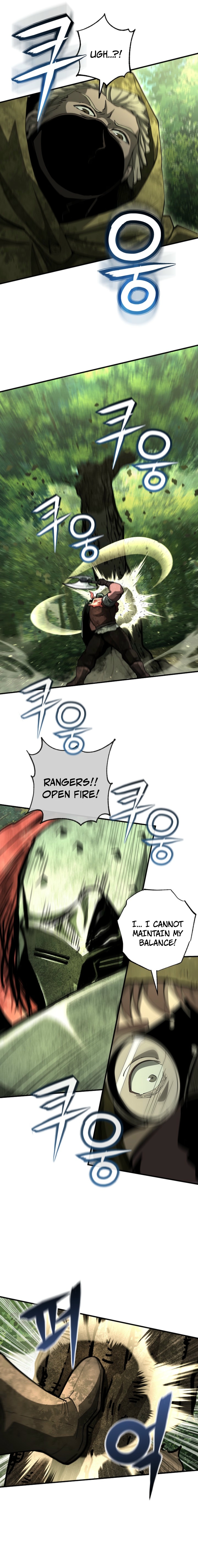 Read Half Blood EN Manga Online