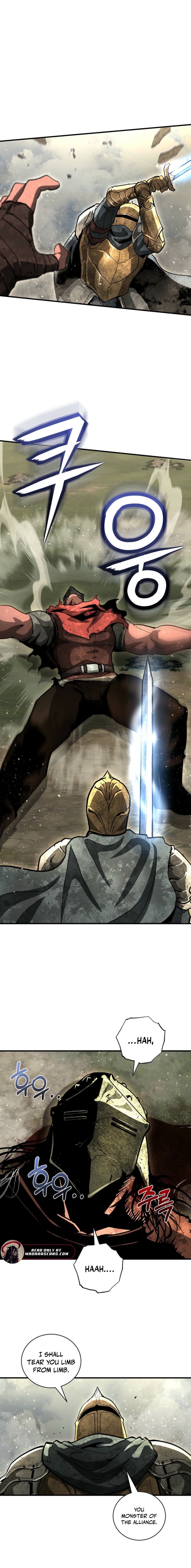 Read Half Blood EN Manga Online