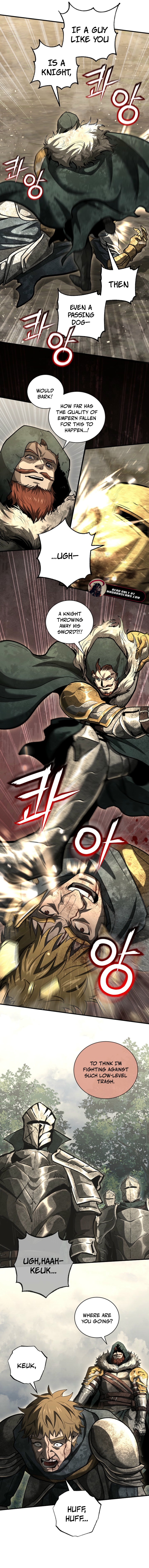 Read Half Blood EN Manga Online
