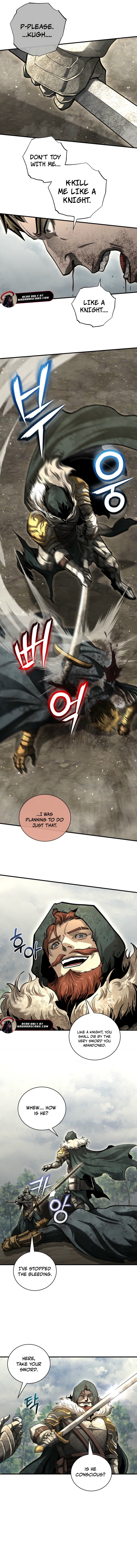 Read Half Blood EN Manga Online